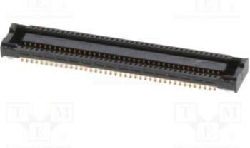 MOLEX Connector: PCB to PCB; socket