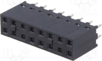 MOLEX Connector: PCB to PCB; socket