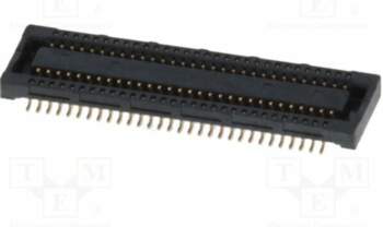 MOLEX Connector: PCB to PCB; socket