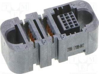 MOLEX Connector: PCB to PCB; socket