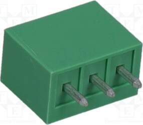 MOLEX Connector: pluggable terminal block; 8A