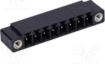 MOLEX Connector: pluggable terminal block; 8A