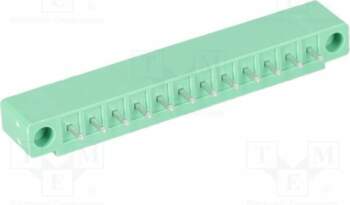 MOLEX Connector: pluggable terminal block; 8A