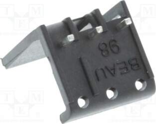 MOLEX Connector: pluggable terminal block; plug