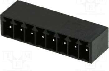 MOLEX Connector: pluggable terminal block; plug