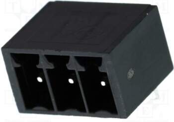 MOLEX Connector: pluggable terminal block; plug