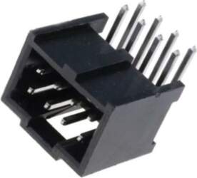 MOLEX Connector: rectangular; socket; male; PIN: