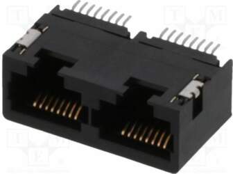 MOLEX Connector: RJ45; socket; PIN: 8