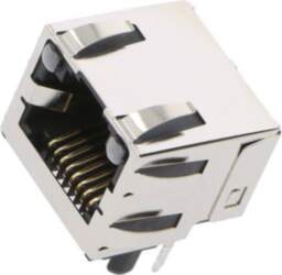 MOLEX Connector: RJ45; socket; PIN: 8