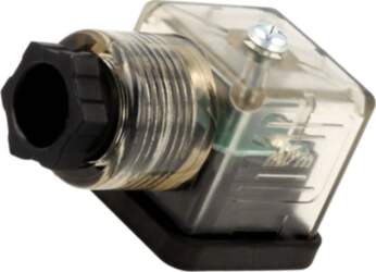 MOLEX Connector: valve connector; plug; form