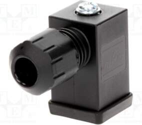 MOLEX Connector: valve connector; plug; form
