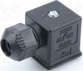 MOLEX Connector: valve connector; socket; form