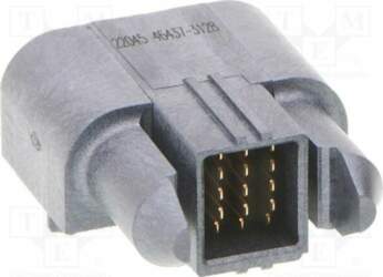 MOLEX Connector: wire-board; plug; male; PIN: