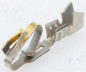 MOLEX Connector: wire-board; socket; female; 7A