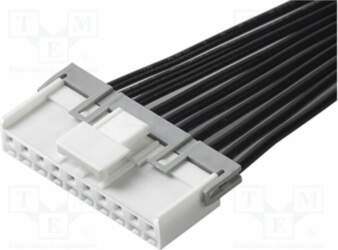MOLEX Connector: wire-board; socket; female; PIN: