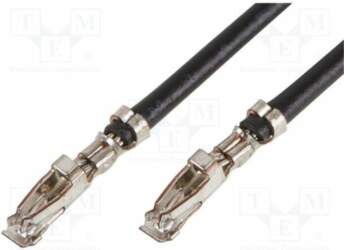 MOLEX Connector: wire-board; socket; female; PIN:
