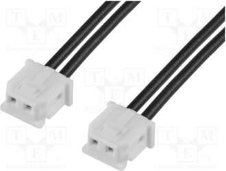 MOLEX Connector: wire-board; socket; female; PIN: