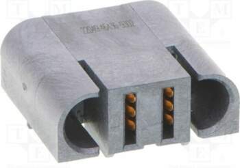 MOLEX Connector: wire-board; socket; female; PIN: