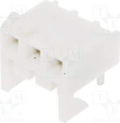 MOLEX Connector: wire-board; socket; female; PIN: