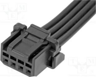 MOLEX Connector: wire-board; socket; female; PIN: