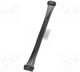 MOLEX Connector: wire-board; socket; female; PIN: