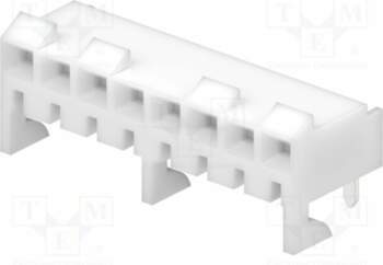 MOLEX Connector: wire-board; socket; female; PIN: