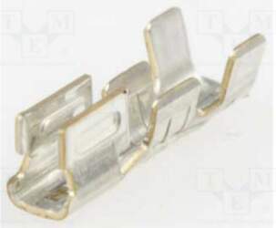 MOLEX Connector: wire-board; socket; Inom: 6