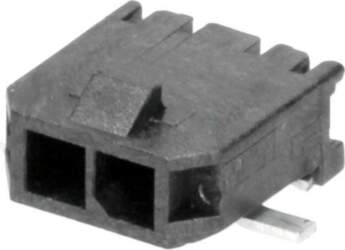 MOLEX Connector: wire-board; socket; male; PIN: