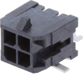 MOLEX Connector: wire-board; socket; male; PIN: