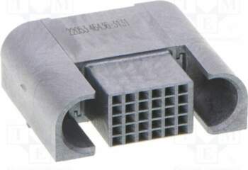 MOLEX Connector: wire-board; socket; PIN: 30