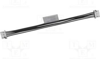 MOLEX Connector: wire-board; socket; PIN: 5