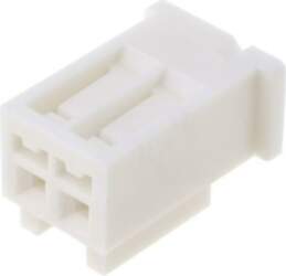 MOLEX Connector: wire-wire/PCB; plug; female; PIN: