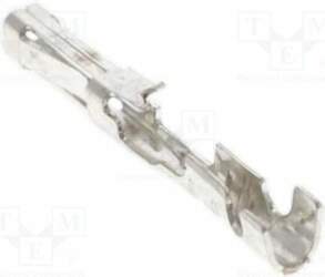 MOLEX Connector: wire-wire/PCB; socket; straight; crimped