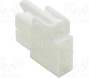 MOLEX Connector: wire-wire; plug; PIN: 2