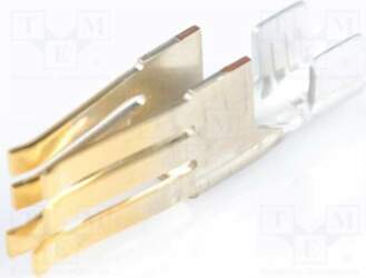 MOLEX Connector: wire-wire; socket; female; Inom: