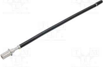 MOLEX Connector: wire-wire; socket; PIN: 1