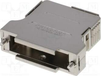 MOLEX Enclosure for connectors: D-Sub; for
