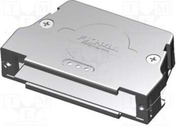 MOLEX Enclosure for connectors: D-Sub; for