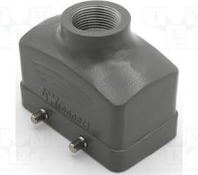 MOLEX Enclosure for connectors: HDC; for