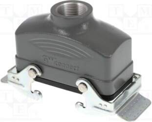 MOLEX Enclosure for connectors: HDC; for