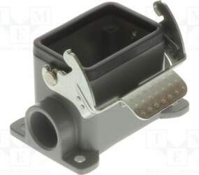 MOLEX Enclosure for connectors: HDC; PG16