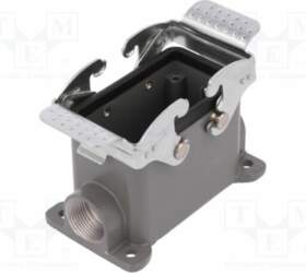 MOLEX Enclosure for connectors: HDC; size