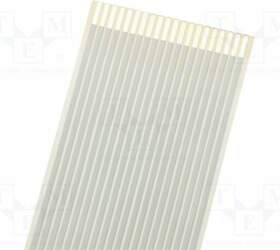 MOLEX FFC tape; Cores: 28; 50