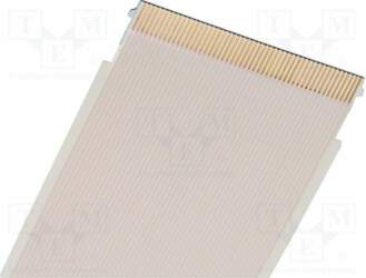 MOLEX FFC tape; Cores: 60; 152