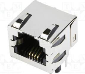 MOLEX PIN: 6; Cat 3; shielded