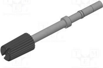 MOLEX Threaded head screw; D-Sub |
