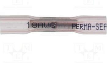 MOLEX Tip: butt splice; insulated; copper