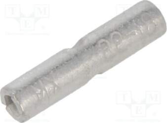 MOLEX Tip: butt splice; non-insulated; copper
