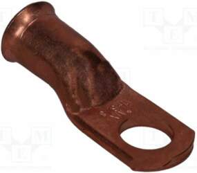 MOLEX Tip: ring; crimped; for cable