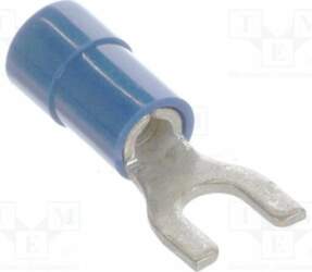 MOLEX Tip: ring; crimped; insulated; tinned